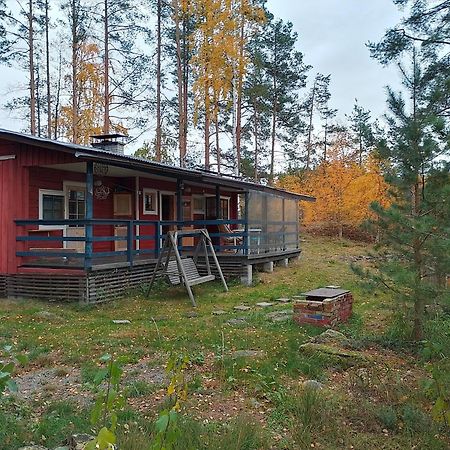 Takalahti Lodge Puumala Exteriér fotografie