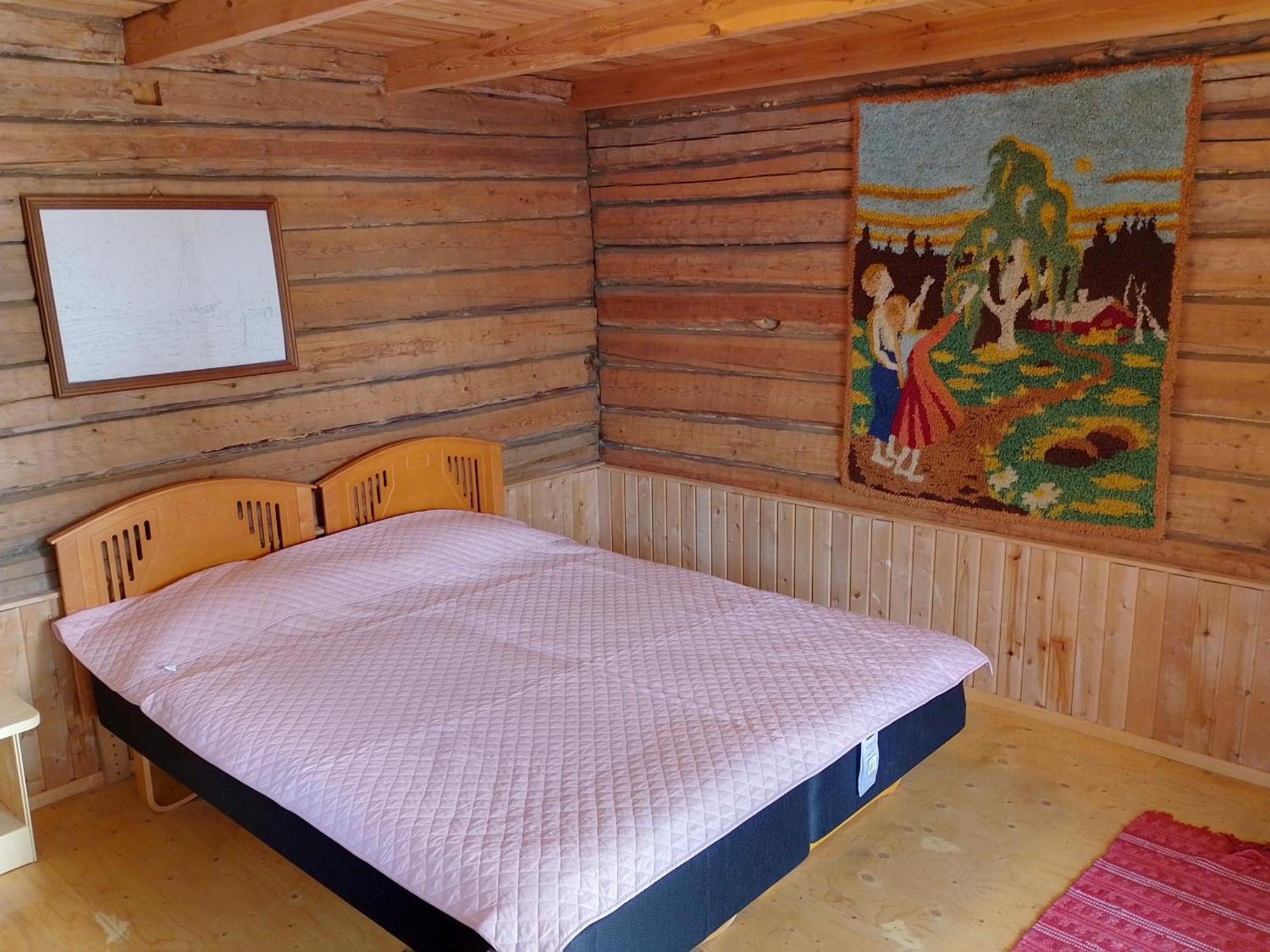 Takalahti Lodge Puumala Exteriér fotografie